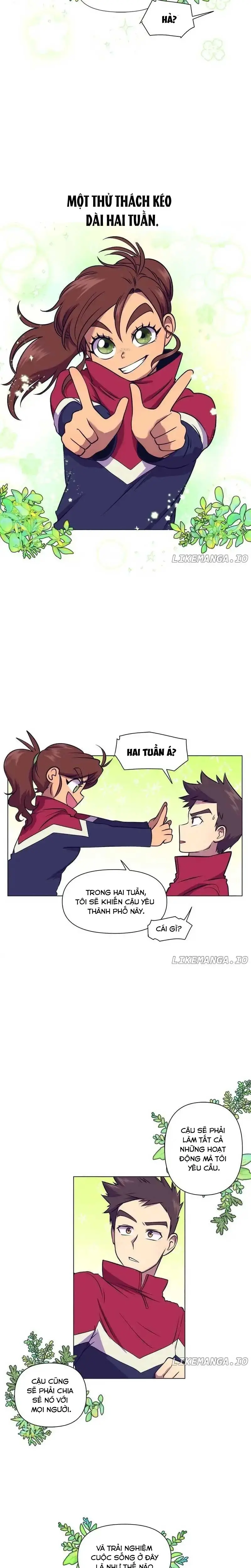 Roots Of The Heart - Chapter 19 - Page 5