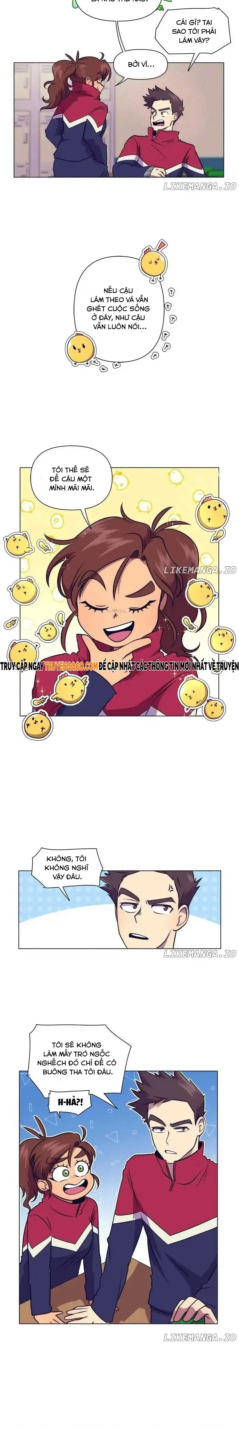 Roots Of The Heart - Chapter 19 - Page 6