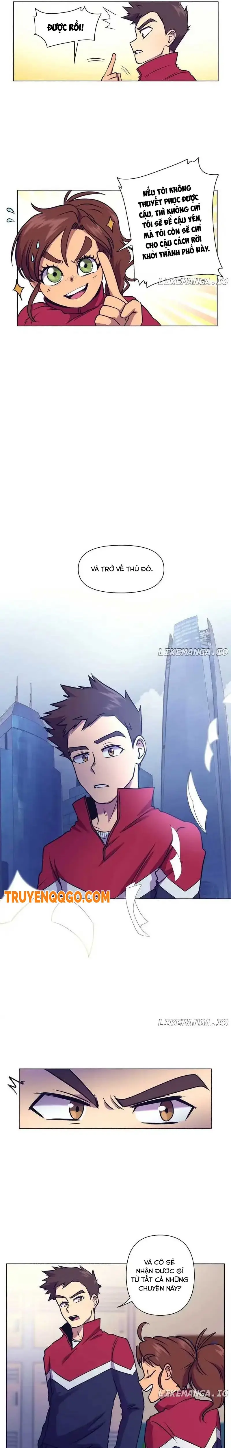 Roots Of The Heart - Chapter 19 - Page 7