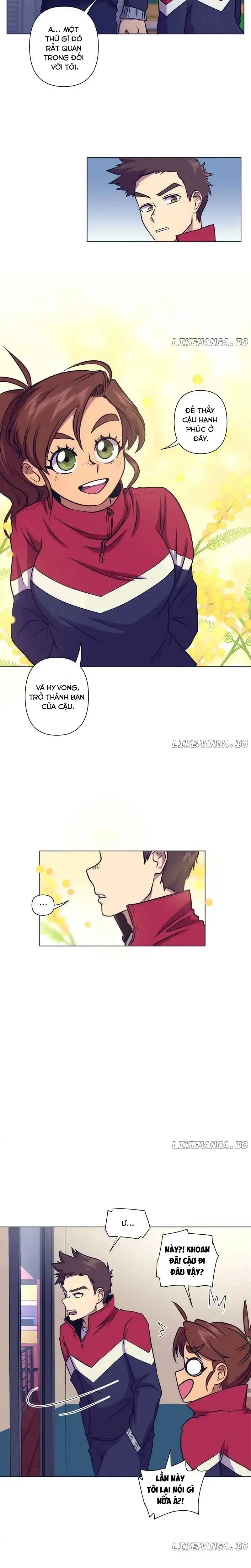 Roots Of The Heart - Chapter 19 - Page 8