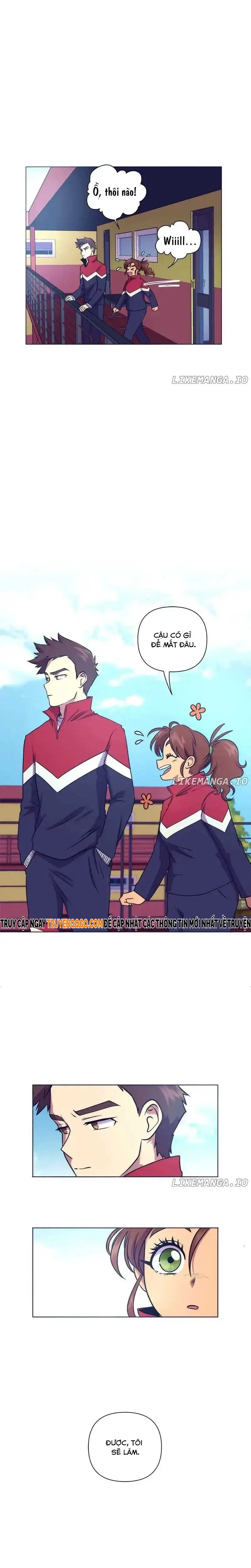 Roots Of The Heart - Chapter 19 - Page 9