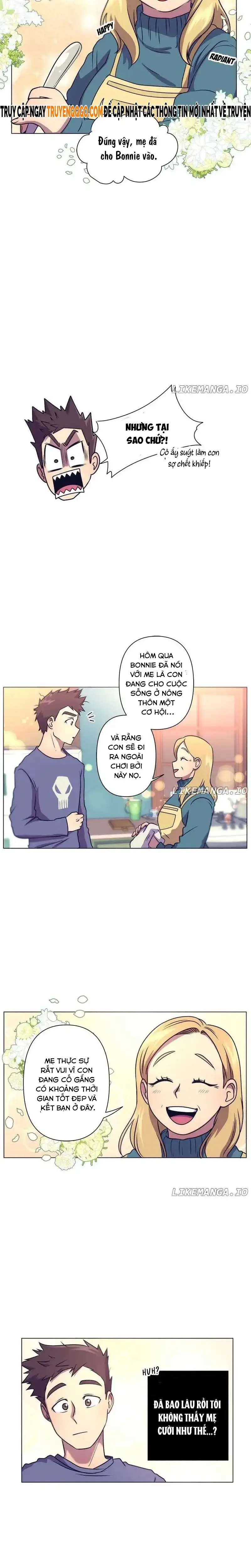 Roots Of The Heart - Chapter 20 - Page 10