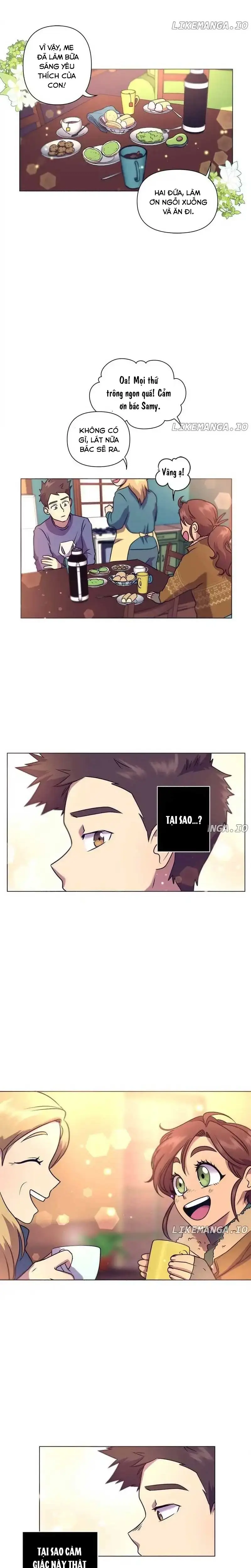 Roots Of The Heart - Chapter 20 - Page 11