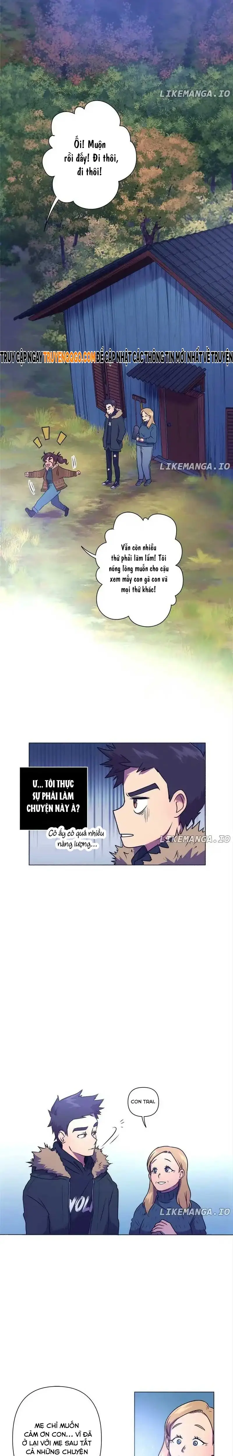 Roots Of The Heart - Chapter 20 - Page 13