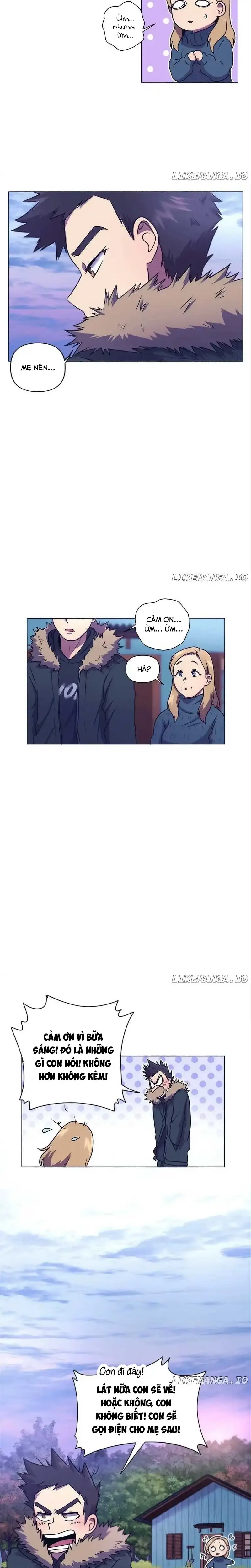 Roots Of The Heart - Chapter 20 - Page 15