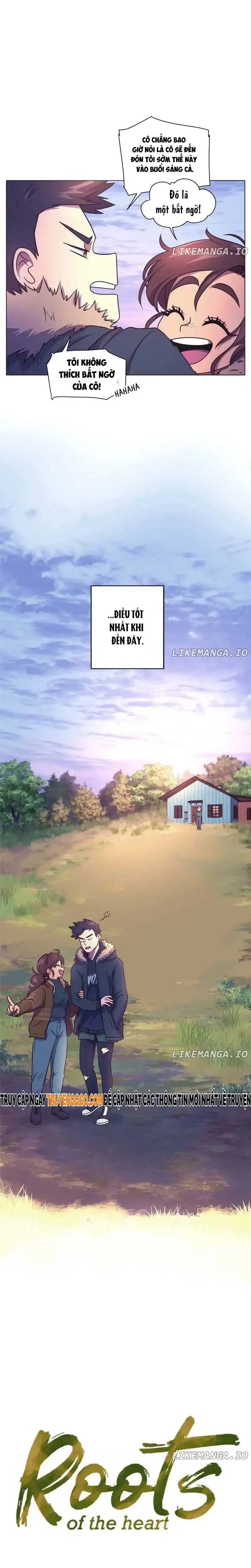 Roots Of The Heart - Chapter 20 - Page 17