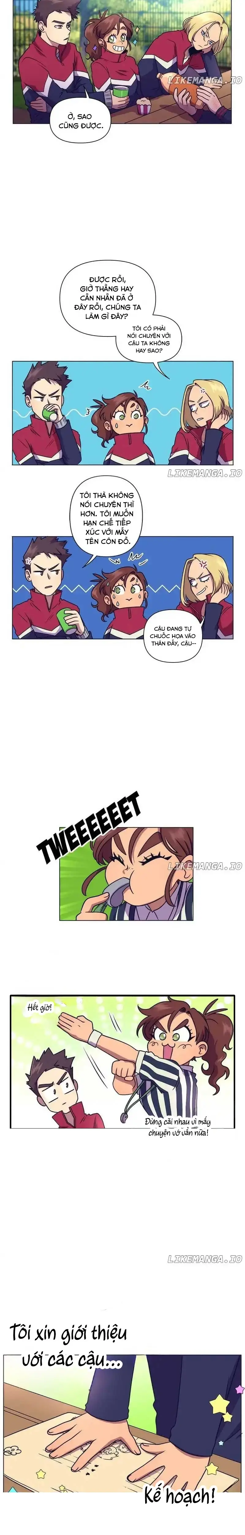 Roots Of The Heart - Chapter 20 - Page 3