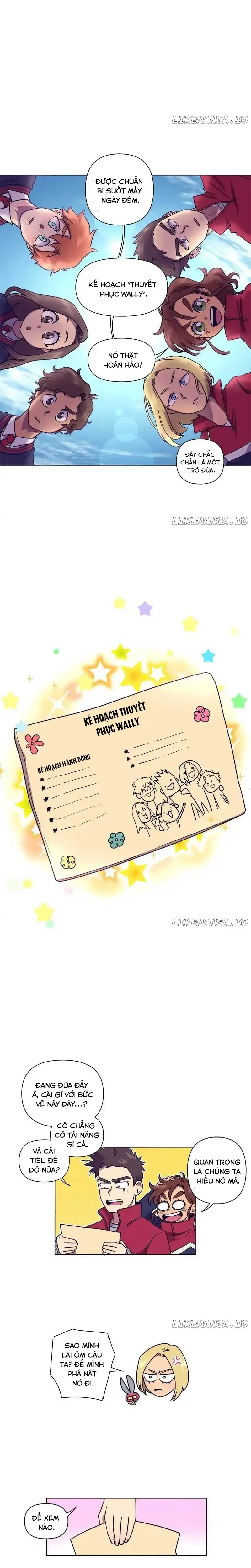 Roots Of The Heart - Chapter 20 - Page 4