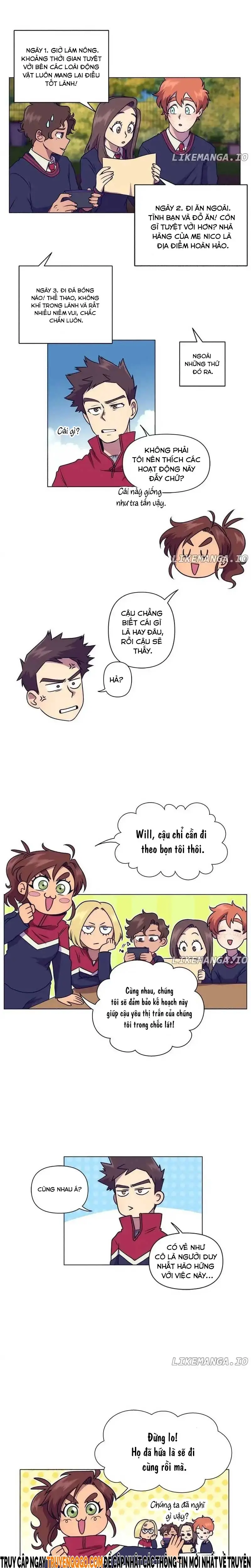 Roots Of The Heart - Chapter 20 - Page 5