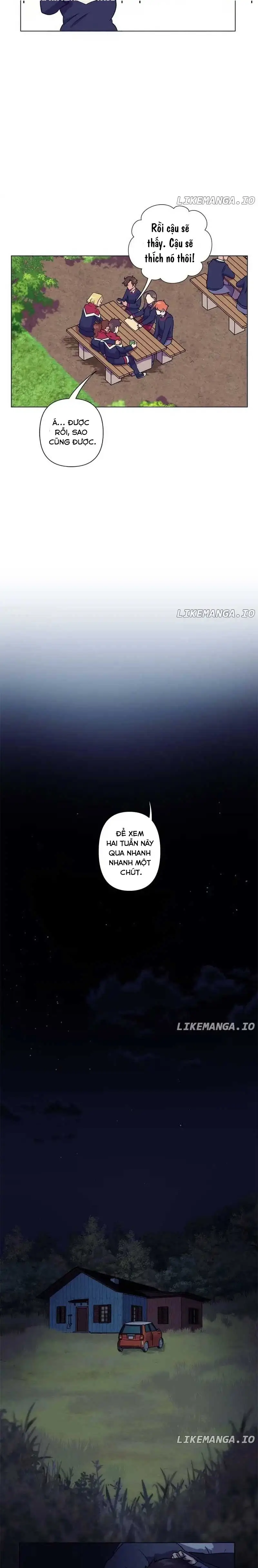 Roots Of The Heart - Chapter 20 - Page 6