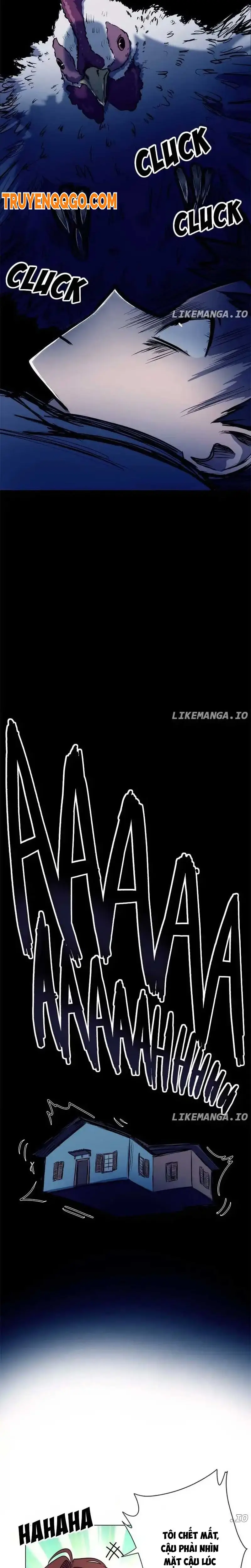 Roots Of The Heart - Chapter 20 - Page 8