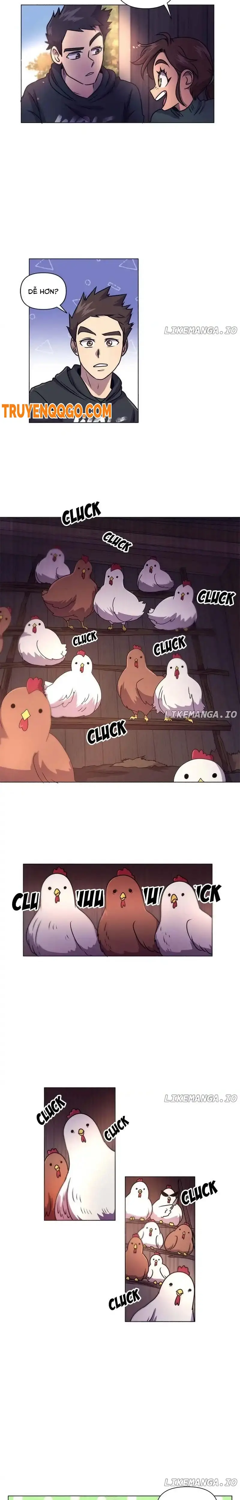 Roots Of The Heart - Chapter 21 - Page 10