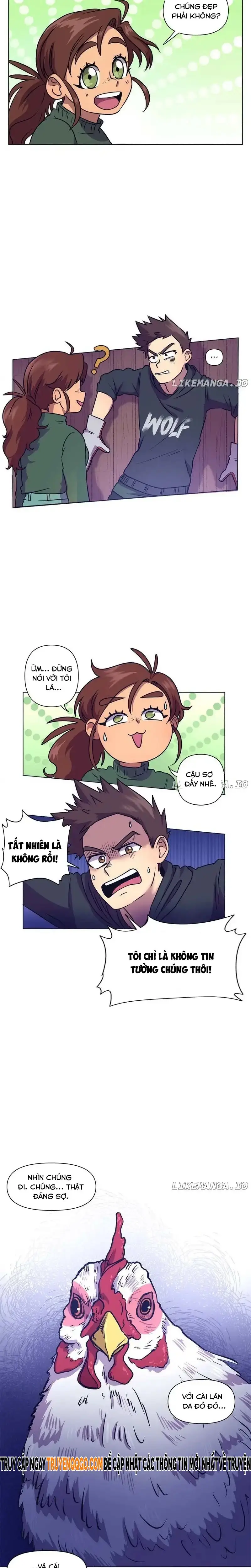 Roots Of The Heart - Chapter 21 - Page 11