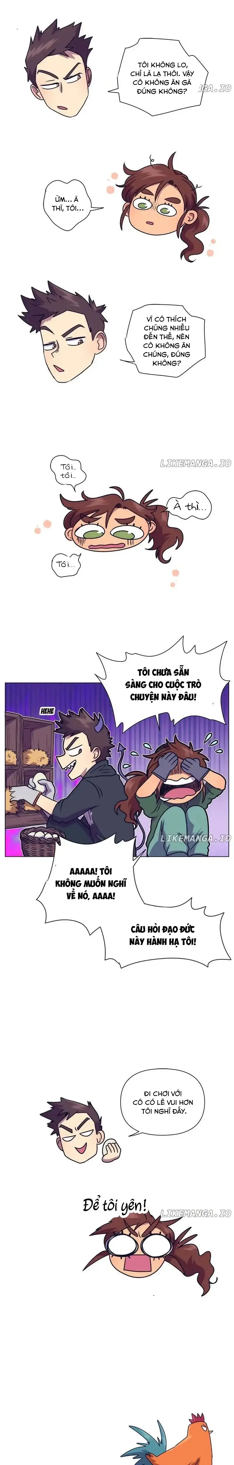 Roots Of The Heart - Chapter 21 - Page 14