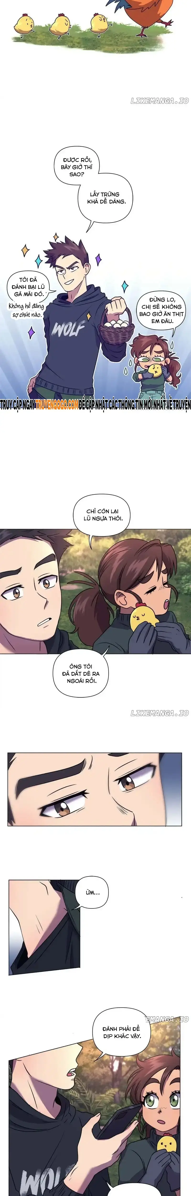 Roots Of The Heart - Chapter 21 - Page 15