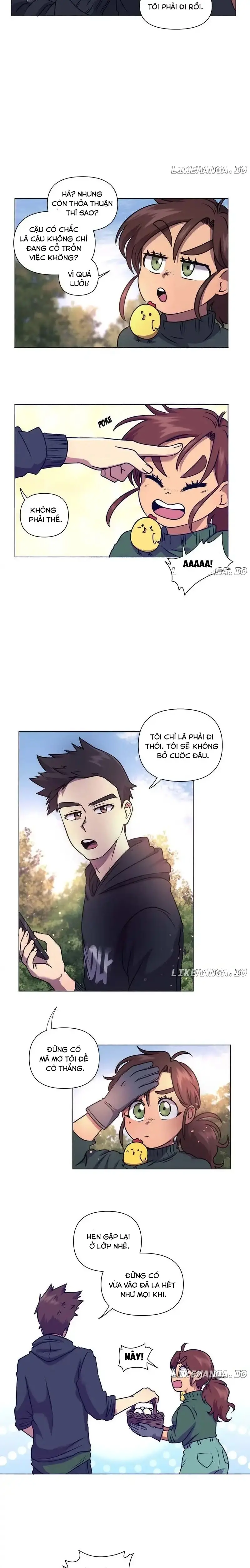 Roots Of The Heart - Chapter 21 - Page 16