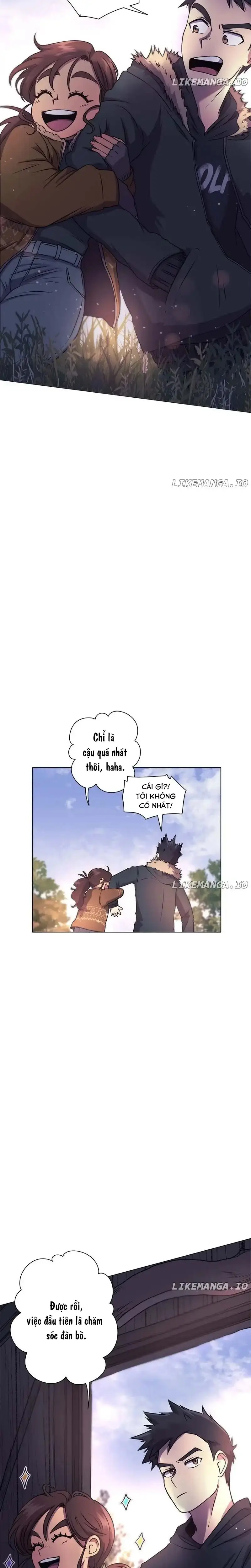 Roots Of The Heart - Chapter 21 - Page 3