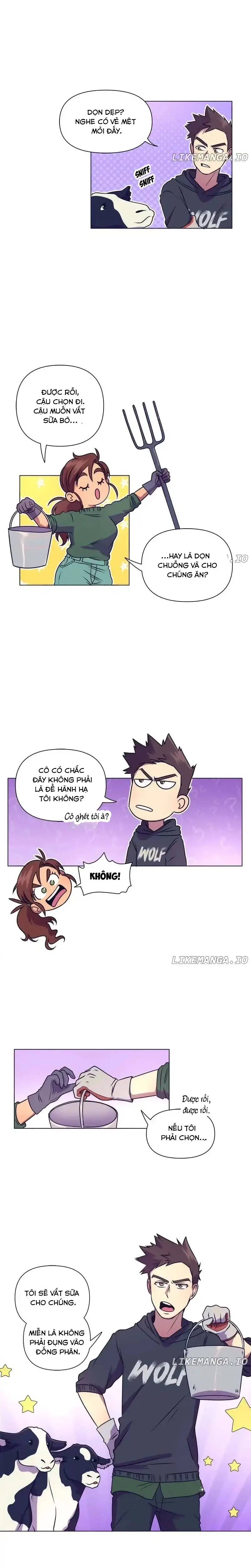 Roots Of The Heart - Chapter 21 - Page 5