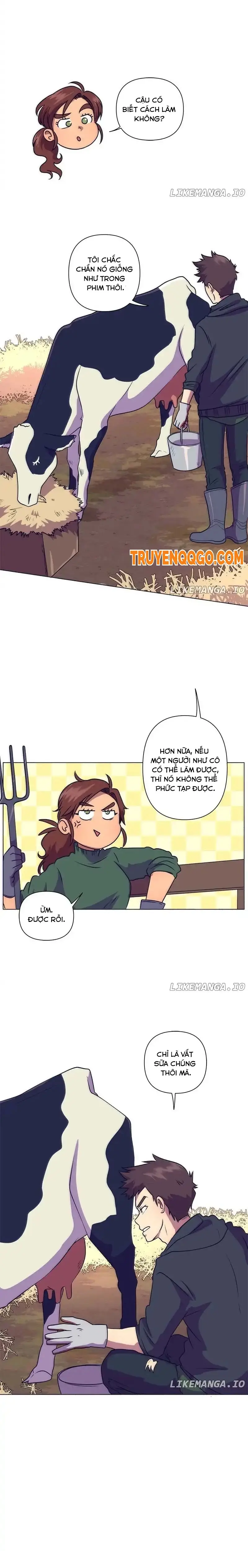 Roots Of The Heart - Chapter 21 - Page 6