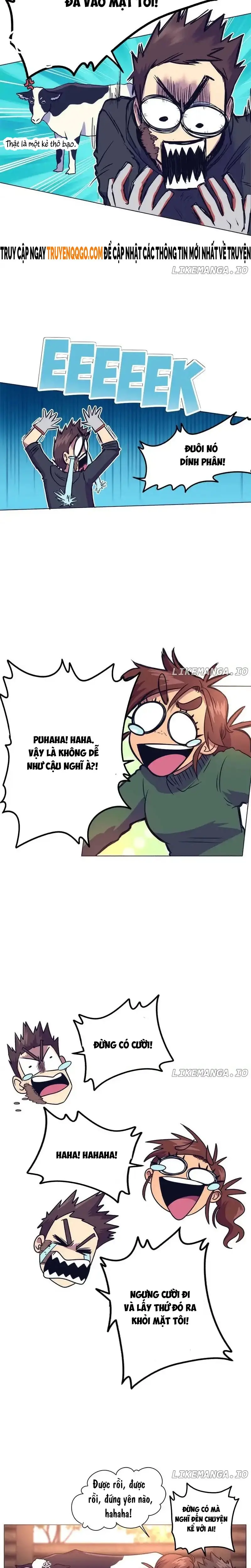 Roots Of The Heart - Chapter 21 - Page 8