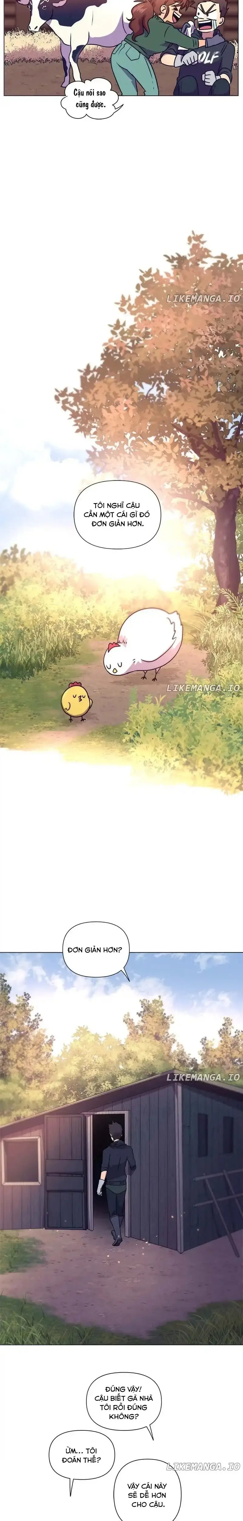 Roots Of The Heart - Chapter 21 - Page 9