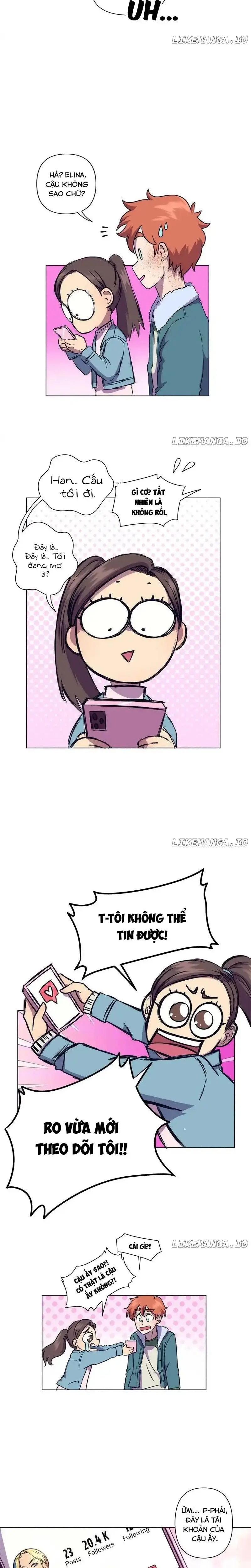 Roots Of The Heart - Chapter 22 - Page 11