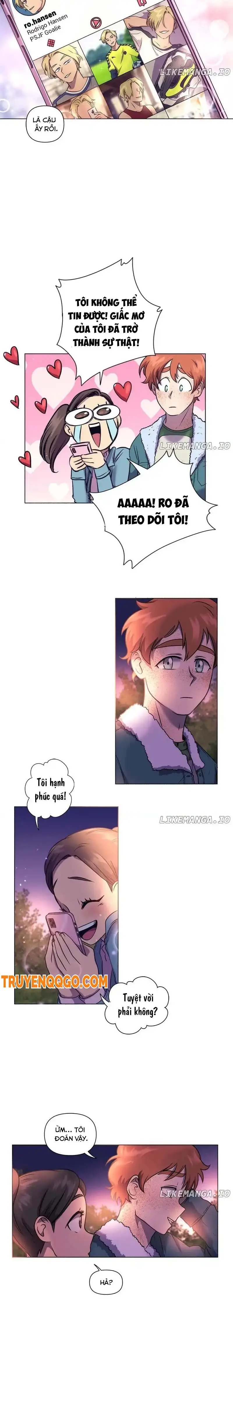 Roots Of The Heart - Chapter 22 - Page 12