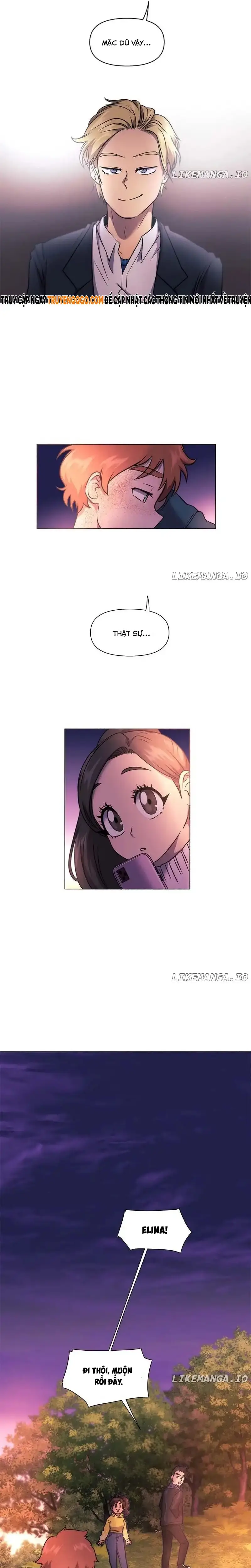 Roots Of The Heart - Chapter 22 - Page 13