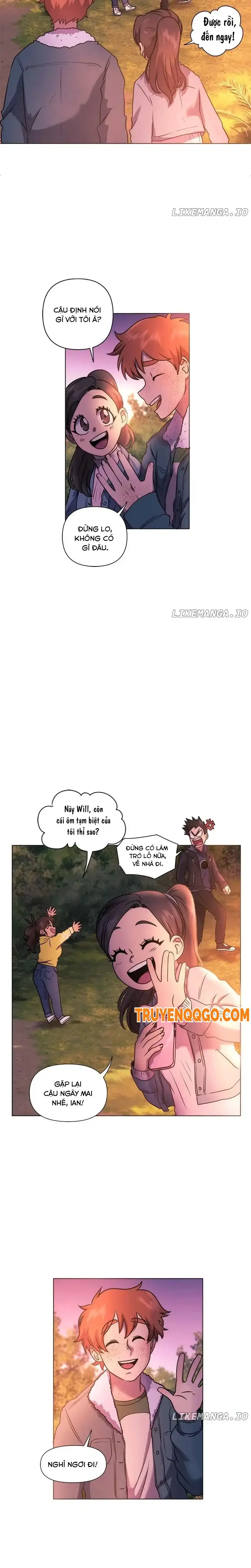 Roots Of The Heart - Chapter 22 - Page 14