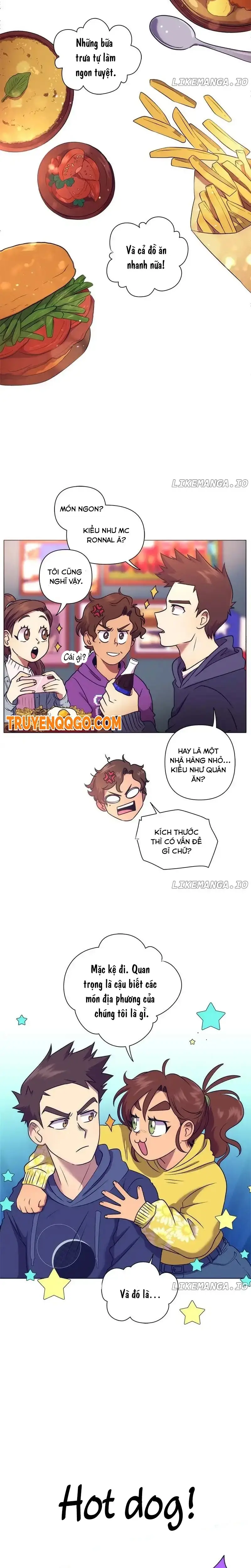 Roots Of The Heart - Chapter 22 - Page 3