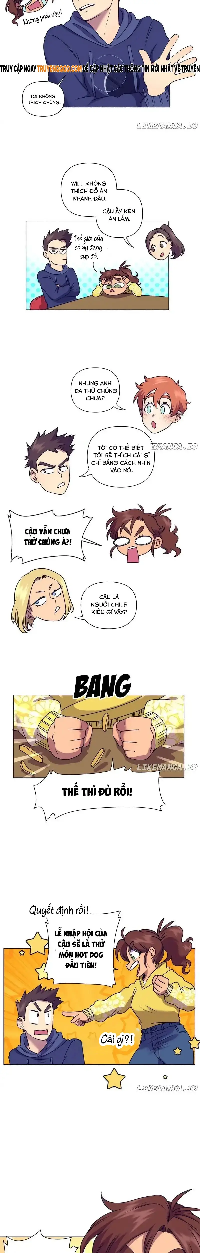 Roots Of The Heart - Chapter 22 - Page 5