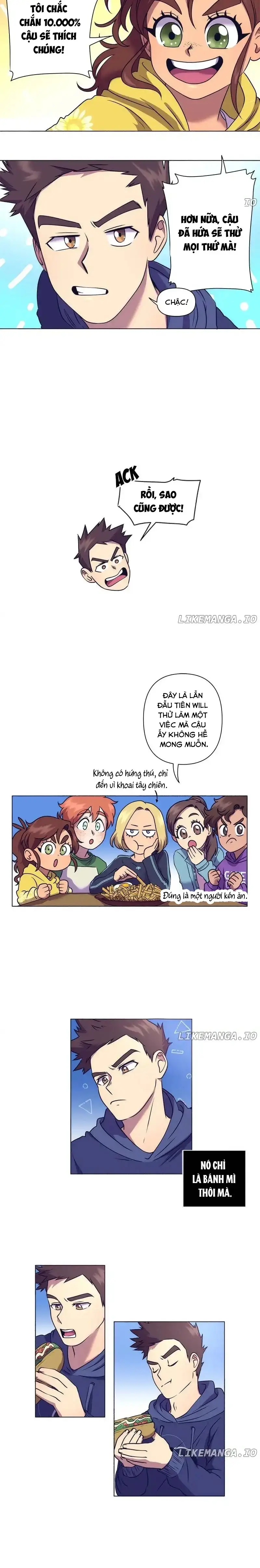 Roots Of The Heart - Chapter 22 - Page 6