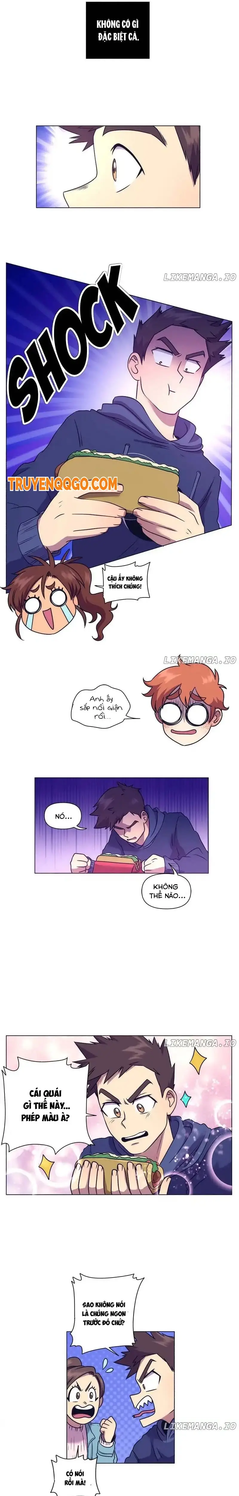 Roots Of The Heart - Chapter 22 - Page 7