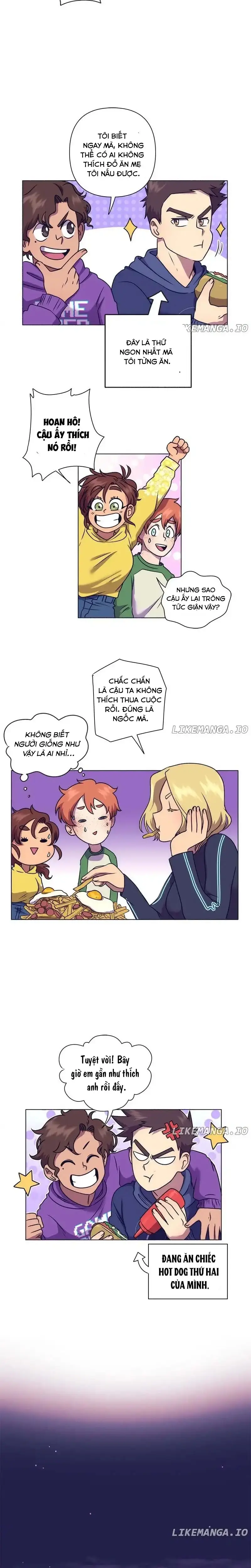 Roots Of The Heart - Chapter 22 - Page 8