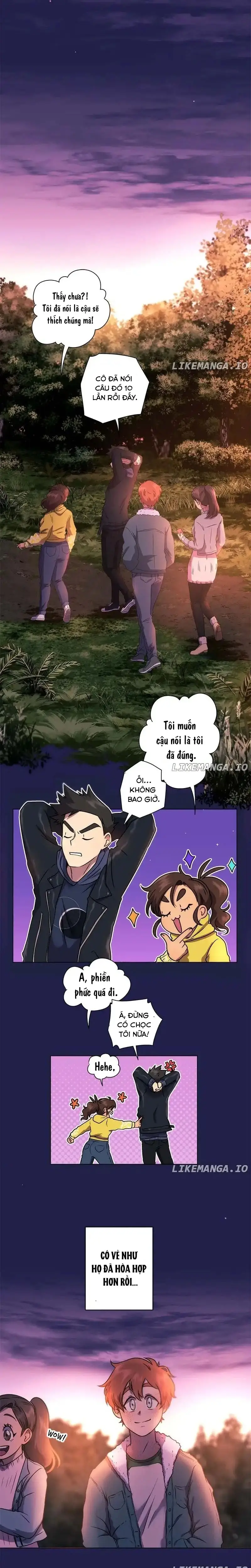 Roots Of The Heart - Chapter 22 - Page 9