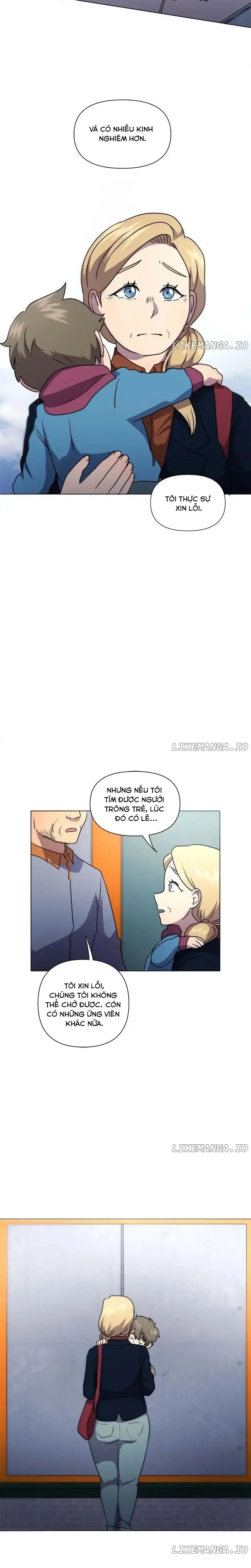 Roots Of The Heart - Chapter 23 - Page 10