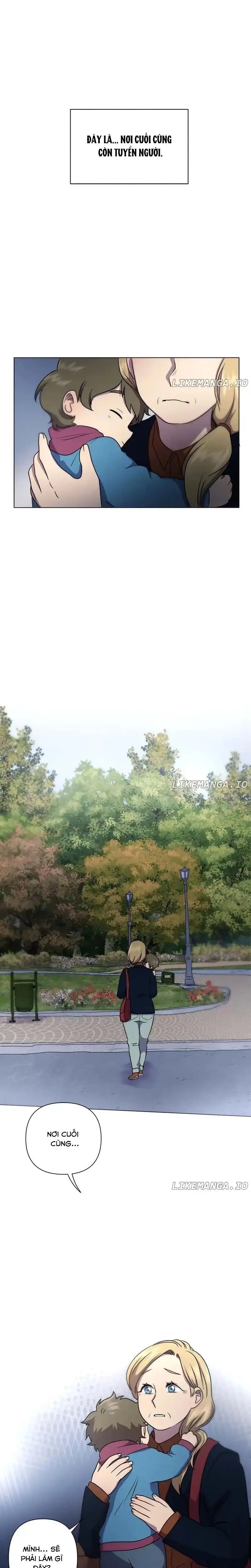 Roots Of The Heart - Chapter 23 - Page 11