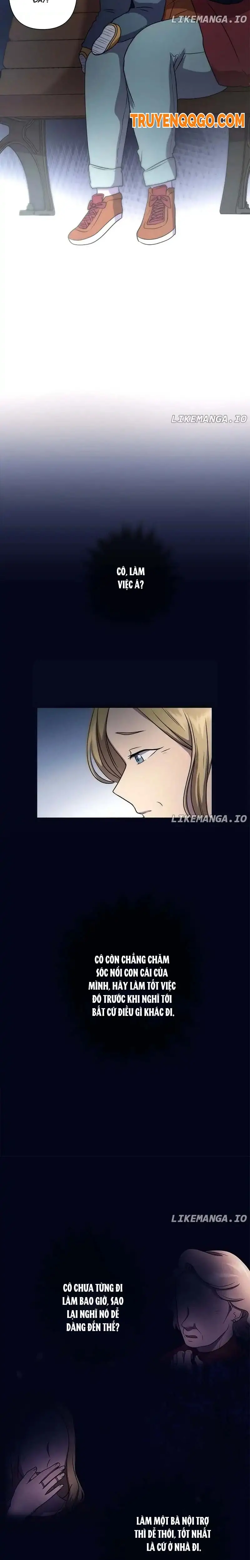 Roots Of The Heart - Chapter 23 - Page 12