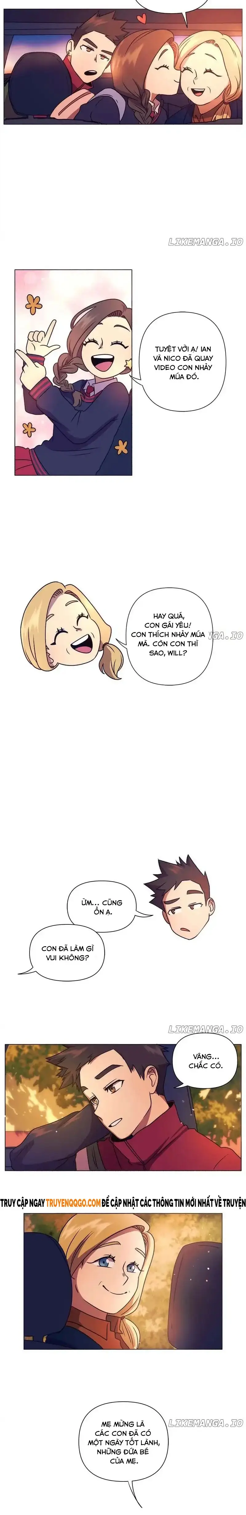 Roots Of The Heart - Chapter 23 - Page 18