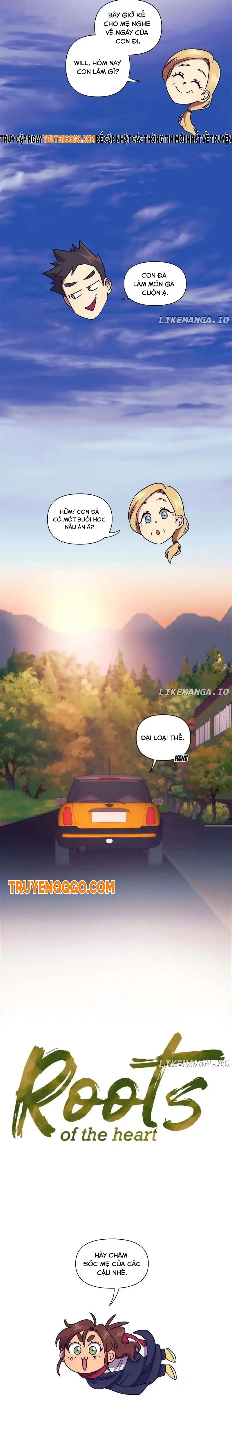 Roots Of The Heart - Chapter 23 - Page 20