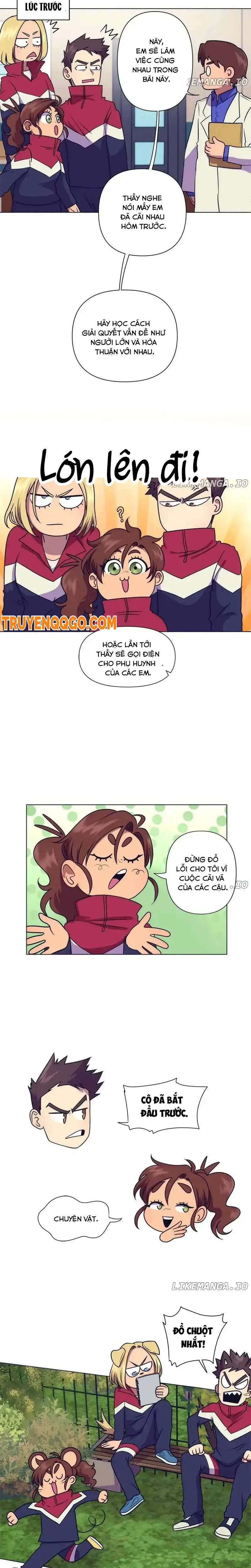 Roots Of The Heart - Chapter 23 - Page 3