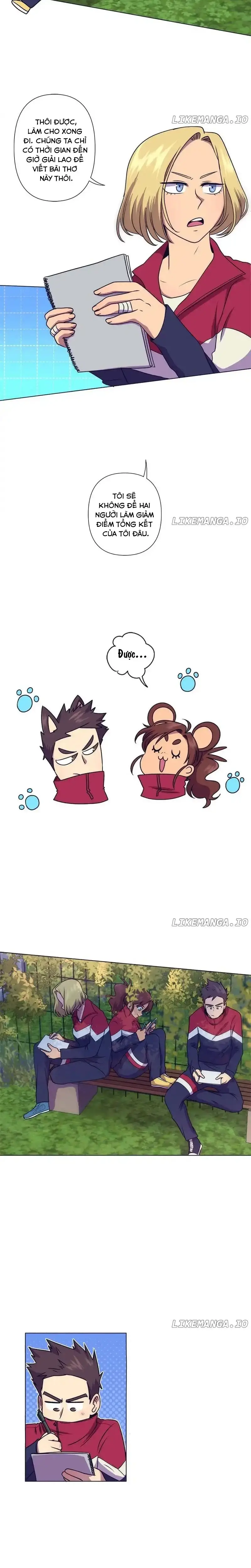 Roots Of The Heart - Chapter 23 - Page 4