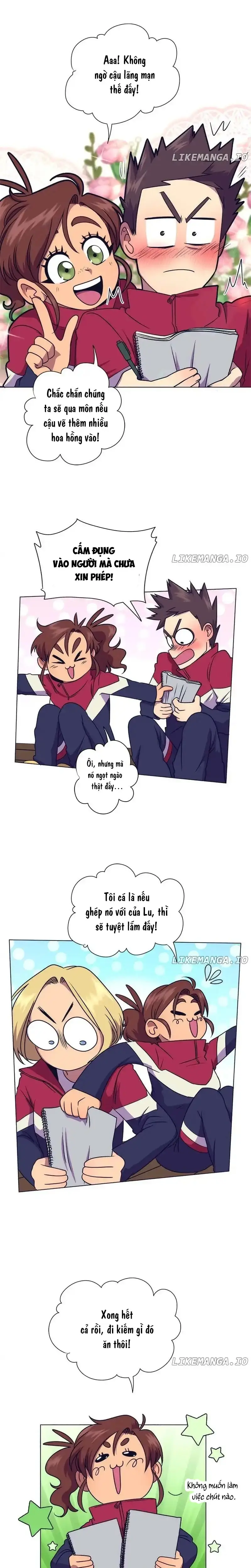 Roots Of The Heart - Chapter 23 - Page 5