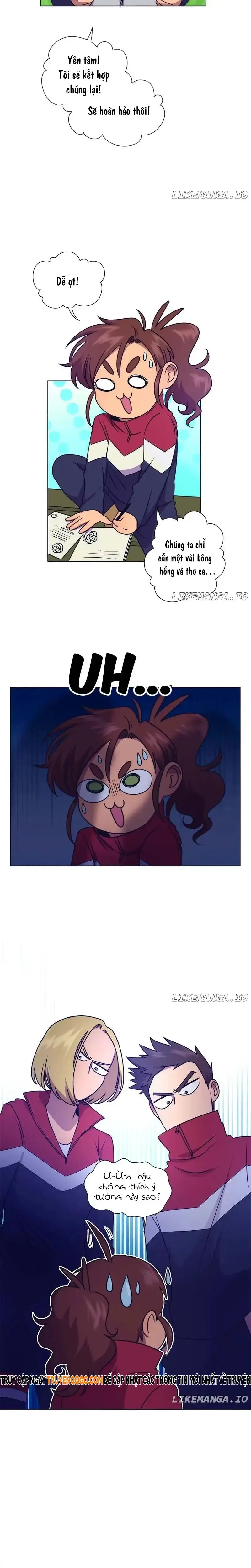 Roots Of The Heart - Chapter 23 - Page 6