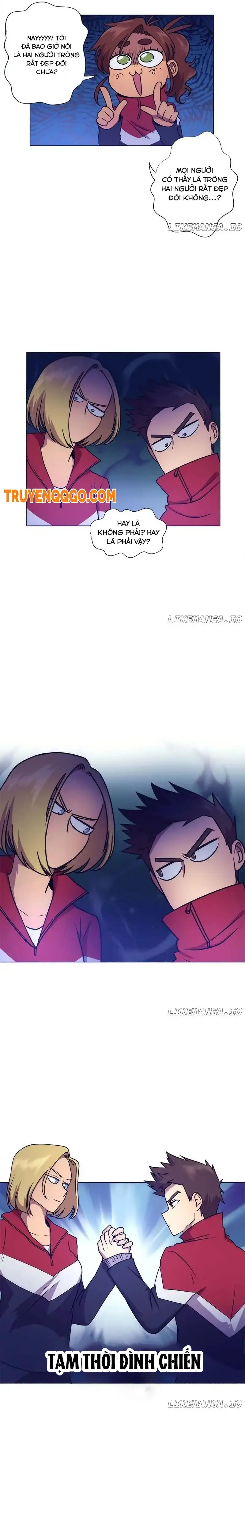 Roots Of The Heart - Chapter 23 - Page 7