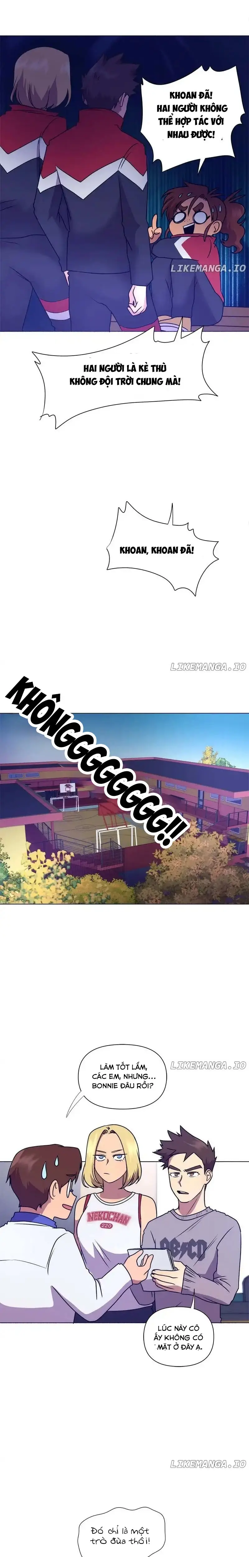 Roots Of The Heart - Chapter 23 - Page 8