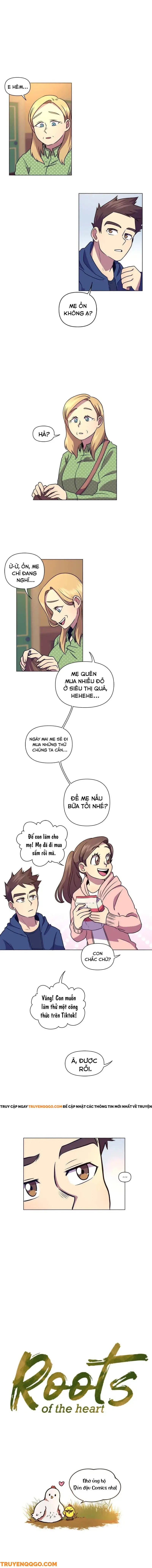 Roots Of The Heart - Chapter 24 - Page 8