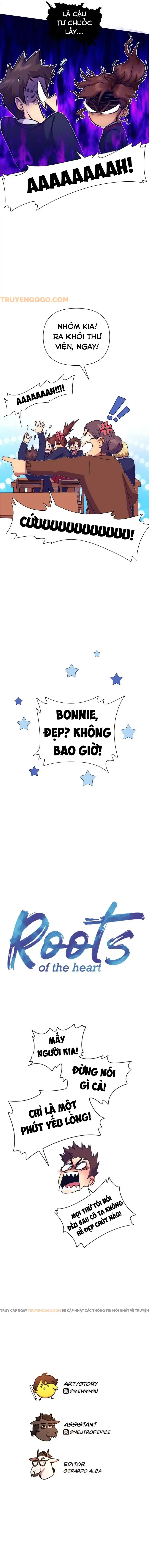 Roots Of The Heart - Chapter 26 - Page 8