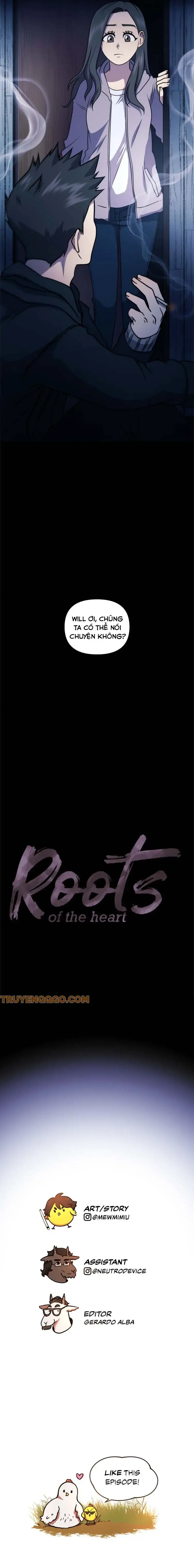 Roots Of The Heart - Chapter 31 - Page 7
