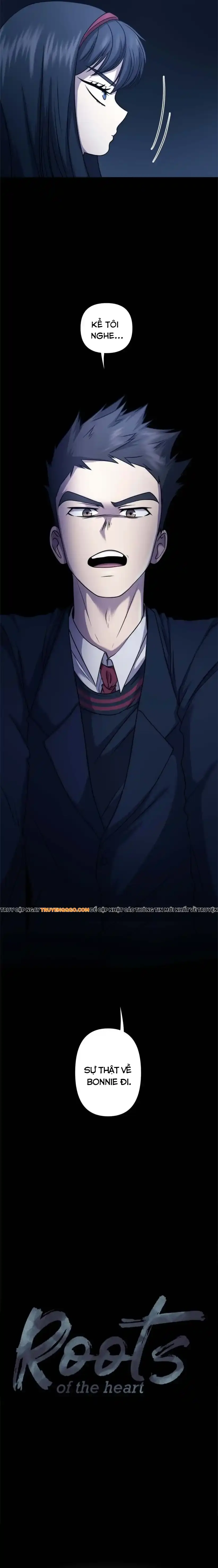 Roots Of The Heart - Chapter 32 - Page 8